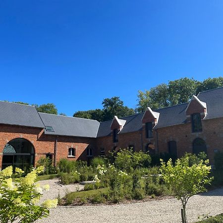 Aux Bois Dores De La Ferme De Sorval, Animaux De La Ferme, Fitness Selvigny Luaran gambar