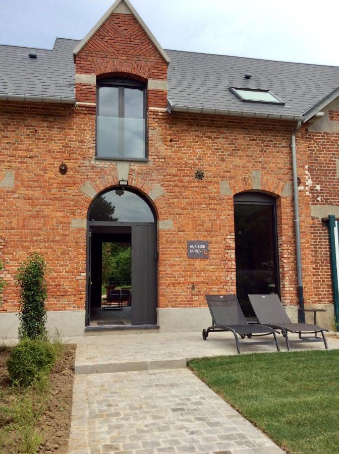 Aux Bois Dores De La Ferme De Sorval, Animaux De La Ferme, Fitness Selvigny Luaran gambar
